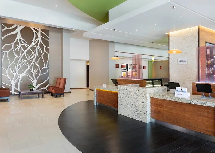 Courtyard By Marriott Ciudad Del Carmen Campeche