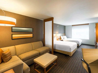 Hotel Courtyard By Marriott Campeche