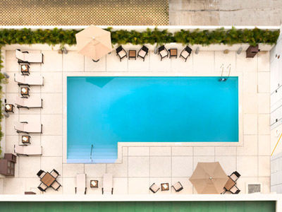 Hotel Courtyard By Marriott Campeche