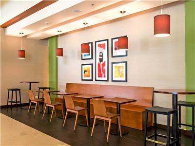 Courtyard By Marriott Campeche Hotel