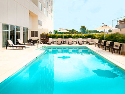Hotel Courtyard By Marriott Campeche