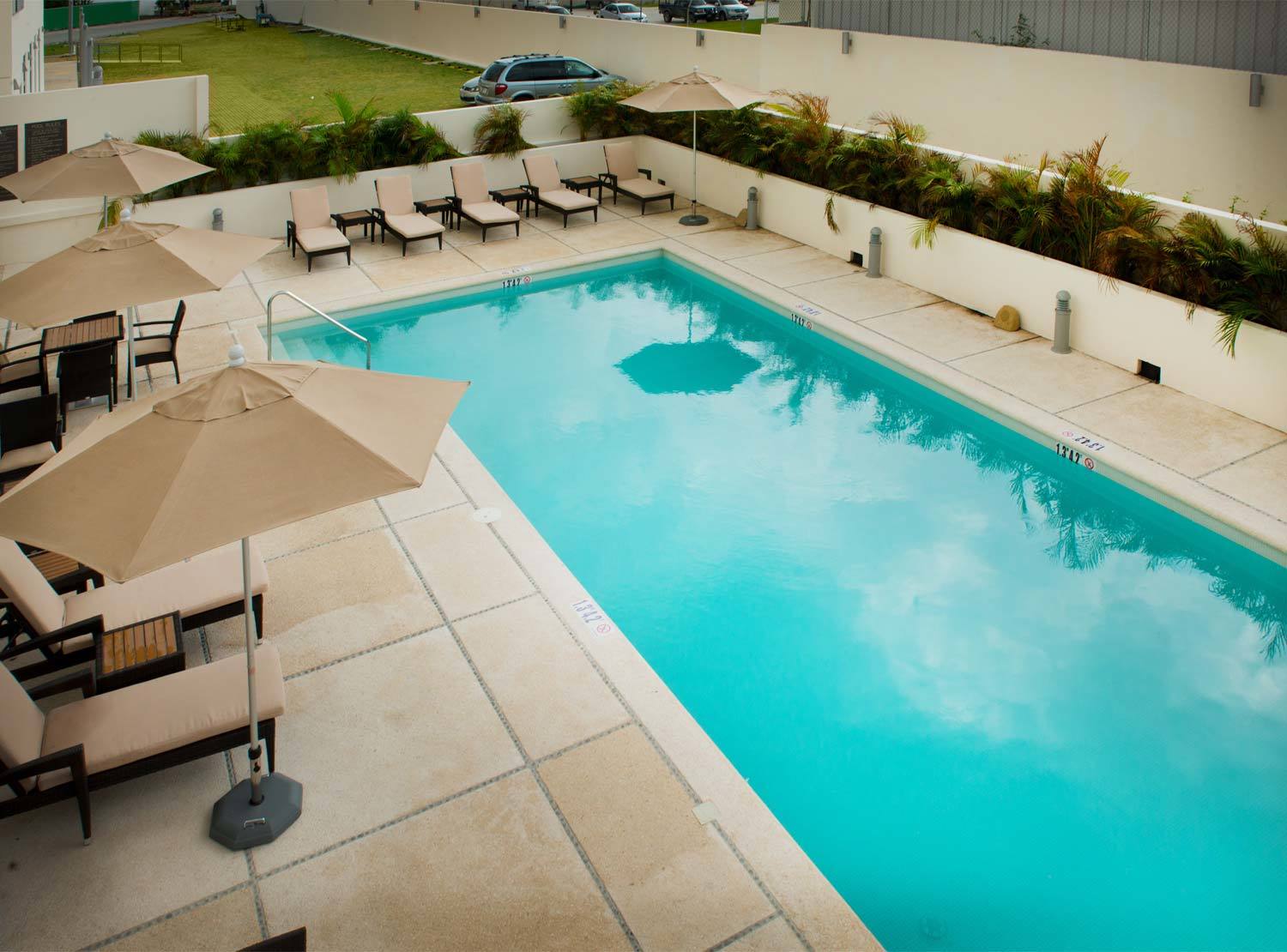 Courtyard By Marriott Campeche 3* Ciudad del Carmen