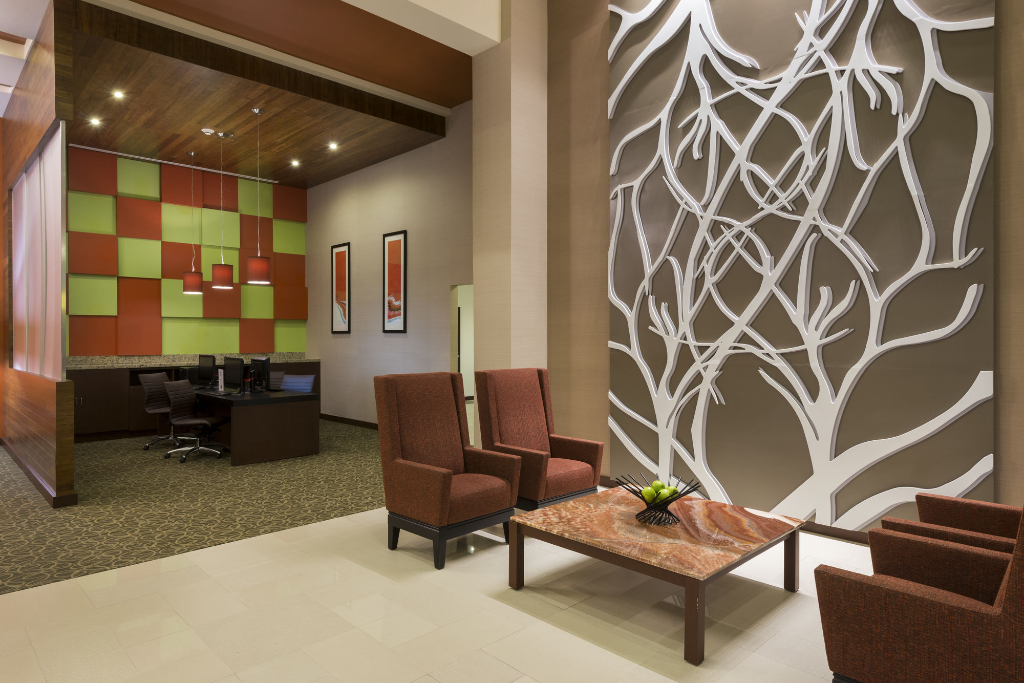 Courtyard By Marriott Campeche Hotel